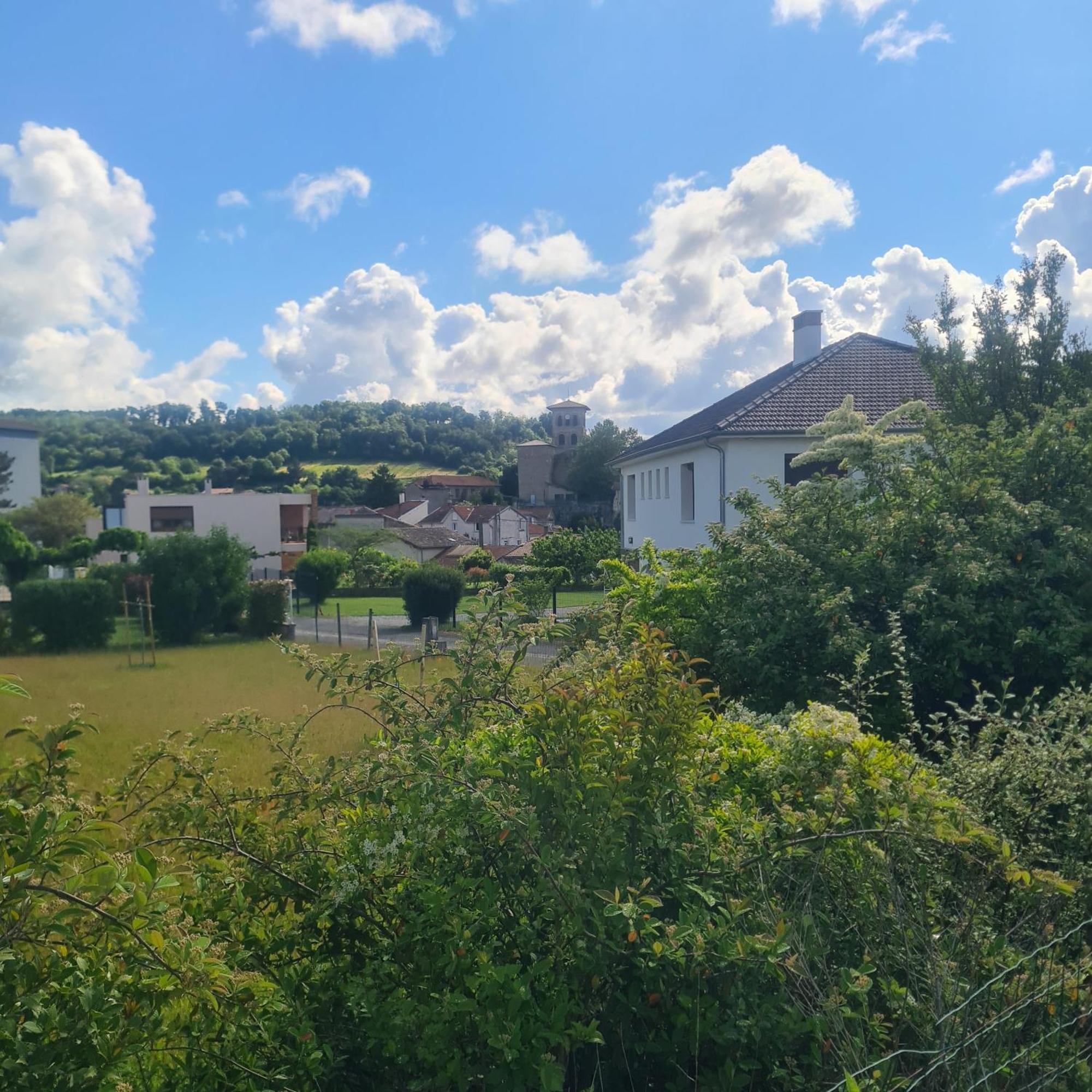 לינה וארוחת בוקר Saint-Donat-sur-lʼHerbasse La Parenthese Des Collines מראה חיצוני תמונה